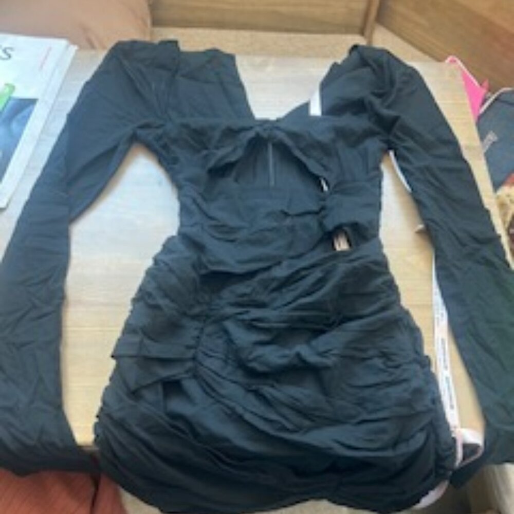 Brand New House of CB Camille Dress Size M